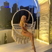 Christina Dubai escort