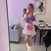 Tina Dubai escort