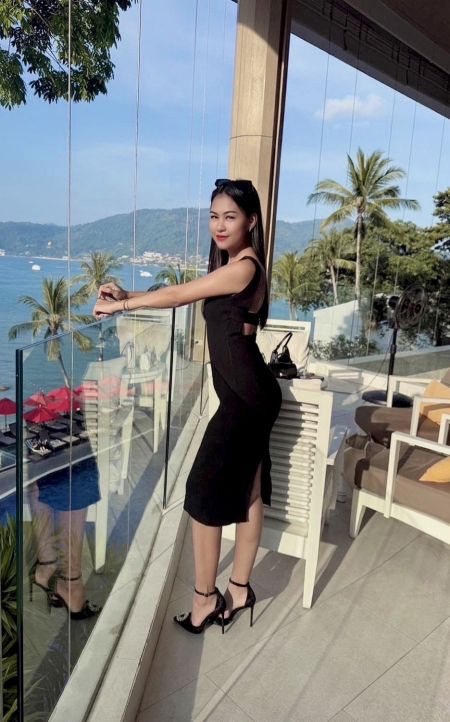 Yam Phuket escort